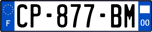 CP-877-BM