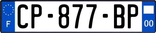 CP-877-BP