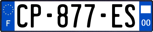 CP-877-ES