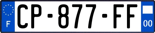 CP-877-FF