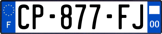 CP-877-FJ