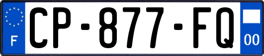 CP-877-FQ