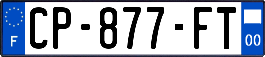 CP-877-FT