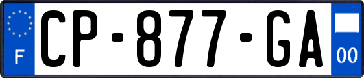 CP-877-GA