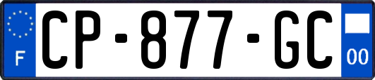 CP-877-GC