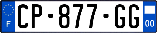 CP-877-GG