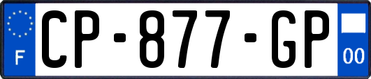CP-877-GP
