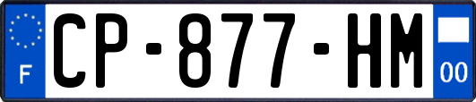 CP-877-HM