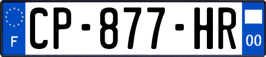 CP-877-HR