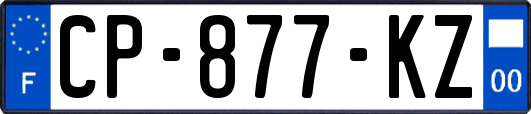 CP-877-KZ