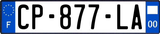 CP-877-LA
