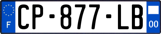 CP-877-LB