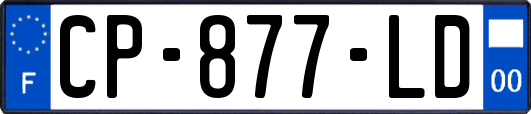 CP-877-LD