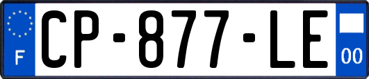 CP-877-LE
