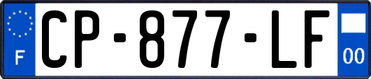 CP-877-LF