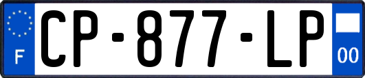 CP-877-LP