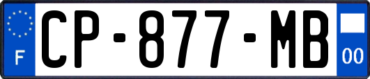 CP-877-MB