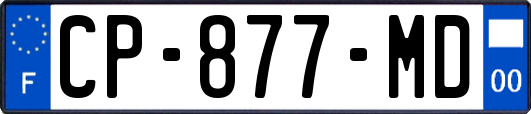 CP-877-MD