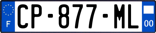 CP-877-ML
