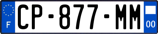 CP-877-MM