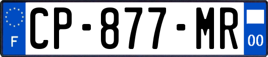 CP-877-MR