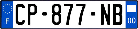 CP-877-NB