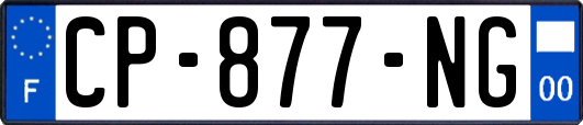 CP-877-NG