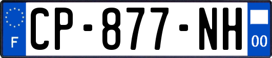 CP-877-NH