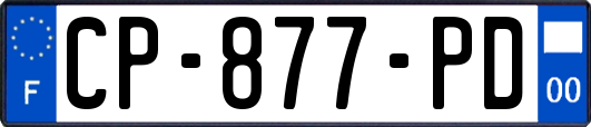 CP-877-PD