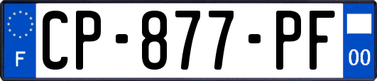 CP-877-PF