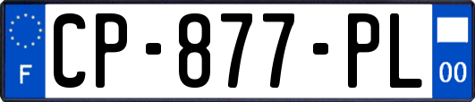 CP-877-PL