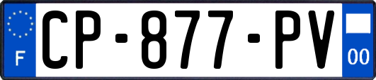 CP-877-PV