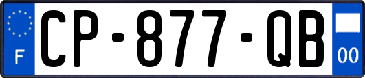 CP-877-QB