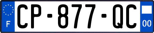 CP-877-QC