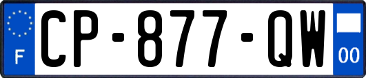 CP-877-QW