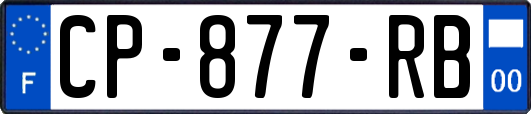 CP-877-RB