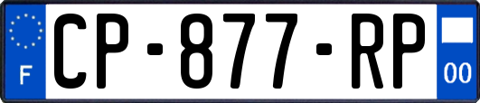 CP-877-RP