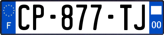 CP-877-TJ