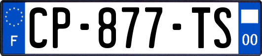 CP-877-TS