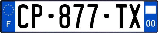 CP-877-TX