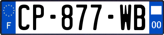 CP-877-WB