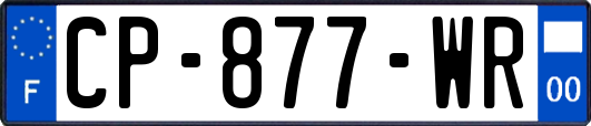 CP-877-WR