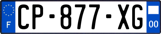 CP-877-XG