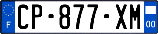 CP-877-XM