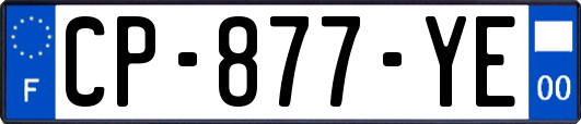 CP-877-YE