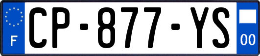 CP-877-YS