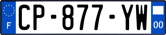 CP-877-YW