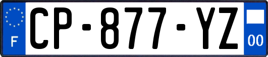 CP-877-YZ