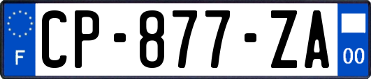 CP-877-ZA