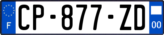 CP-877-ZD